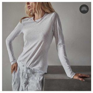 James Perse Long Sleeve Tee